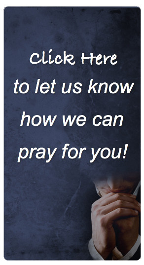 Praying Banner Widget